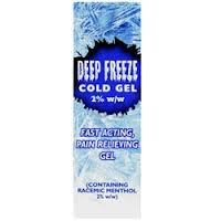 Deep Freeze Cold Gel 35g